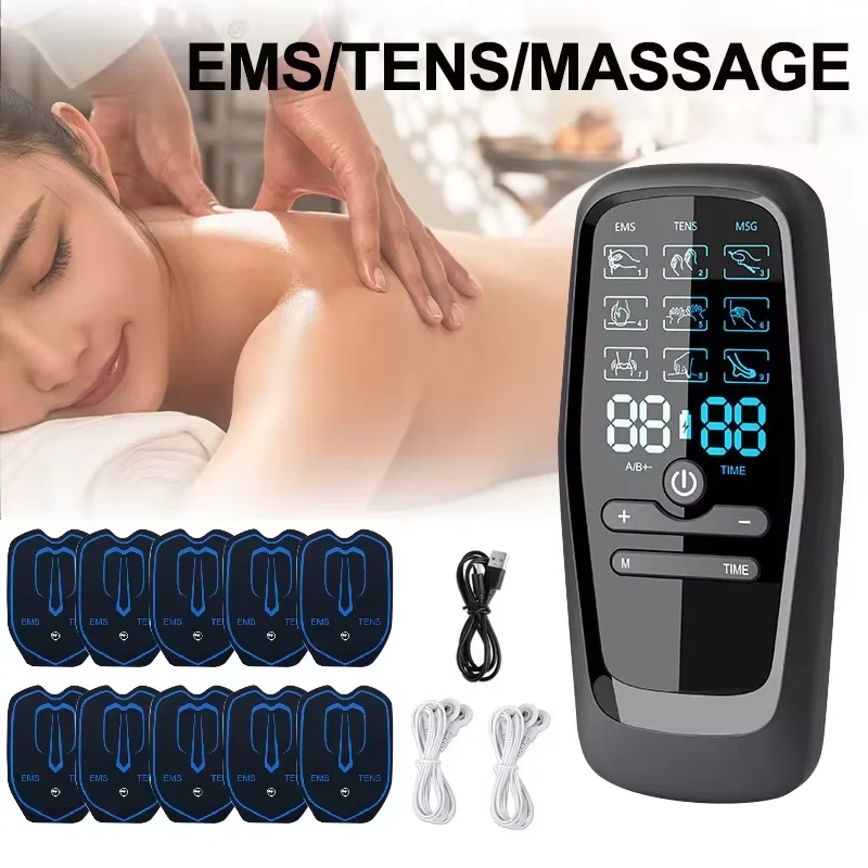 جهاز تحفيز كهربائي للعلاج الطبيعي