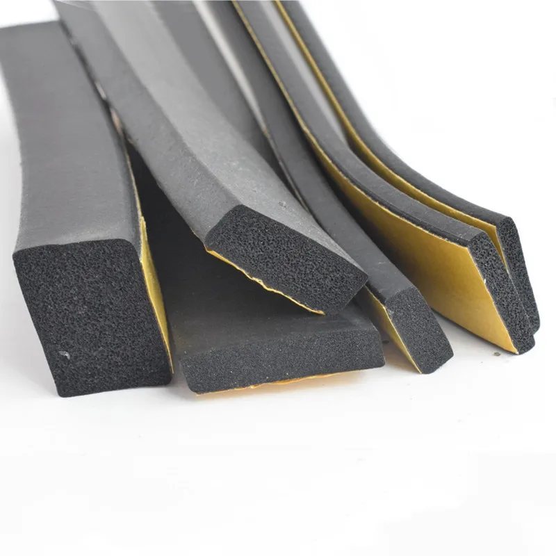شريط عازل ذاتي اللصق من EPDM