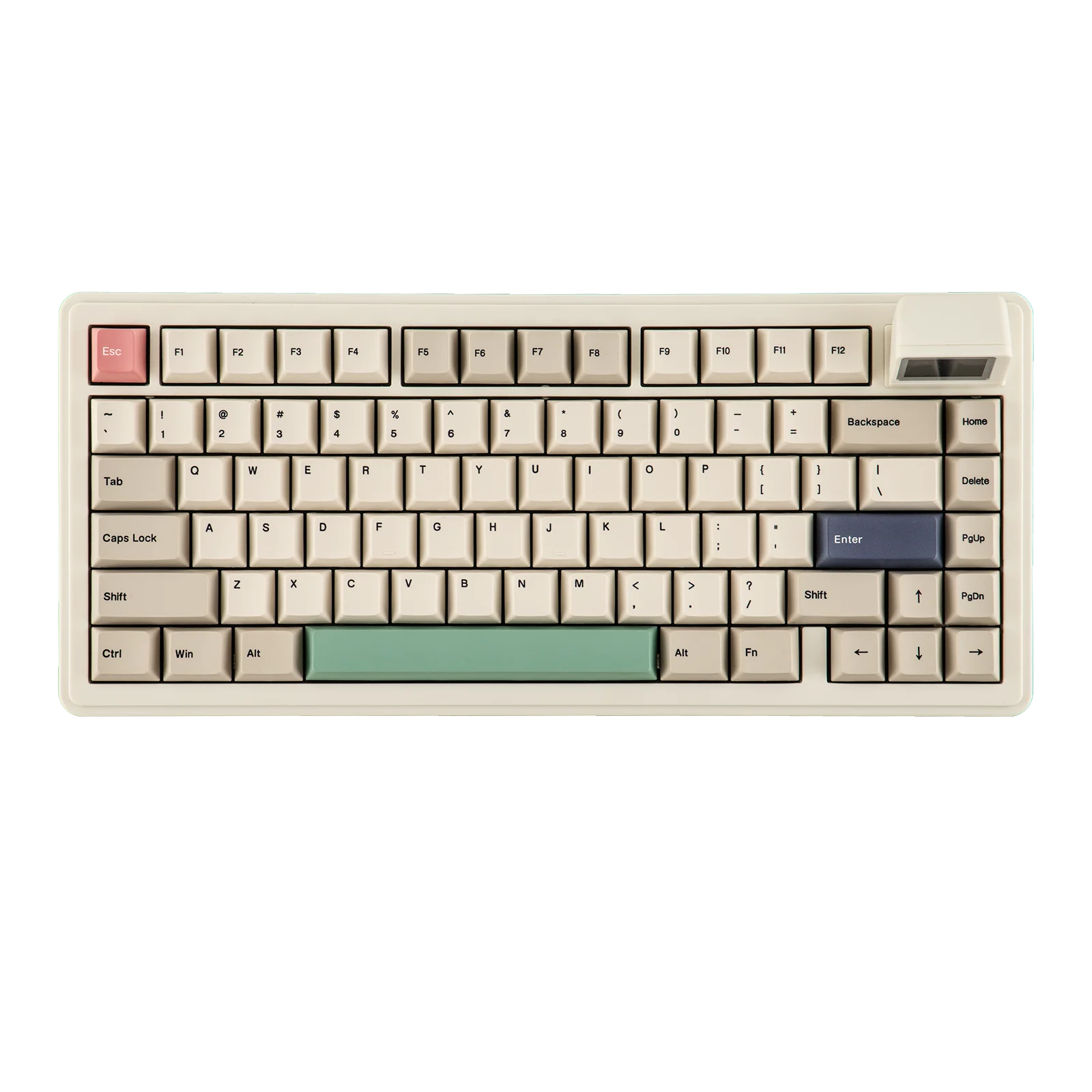 لوحة مفاتيح ميكانيكية EPOMAKER RT82