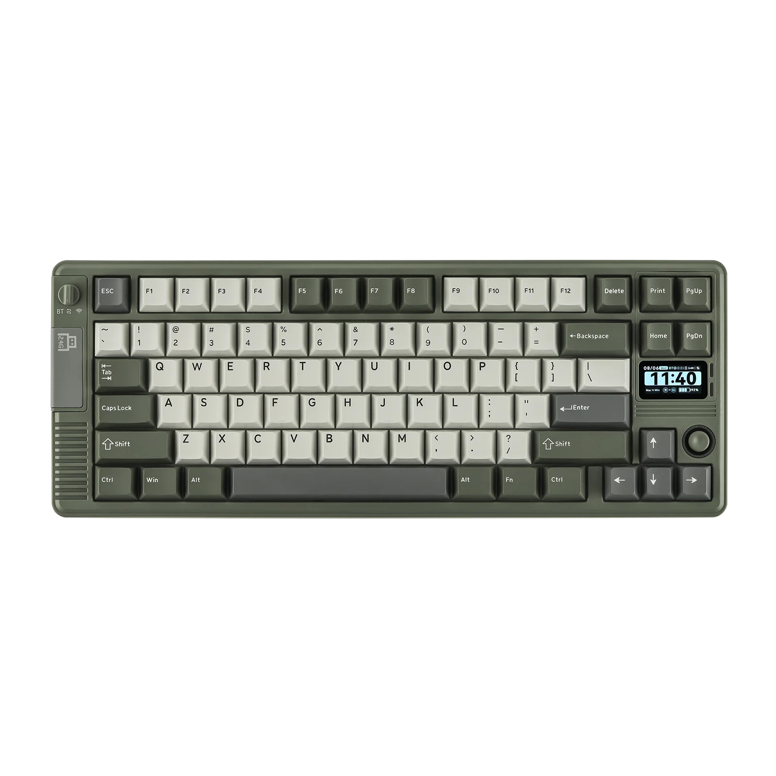 لوحة مفاتيح ميكانيكية EPOMAKER RT85