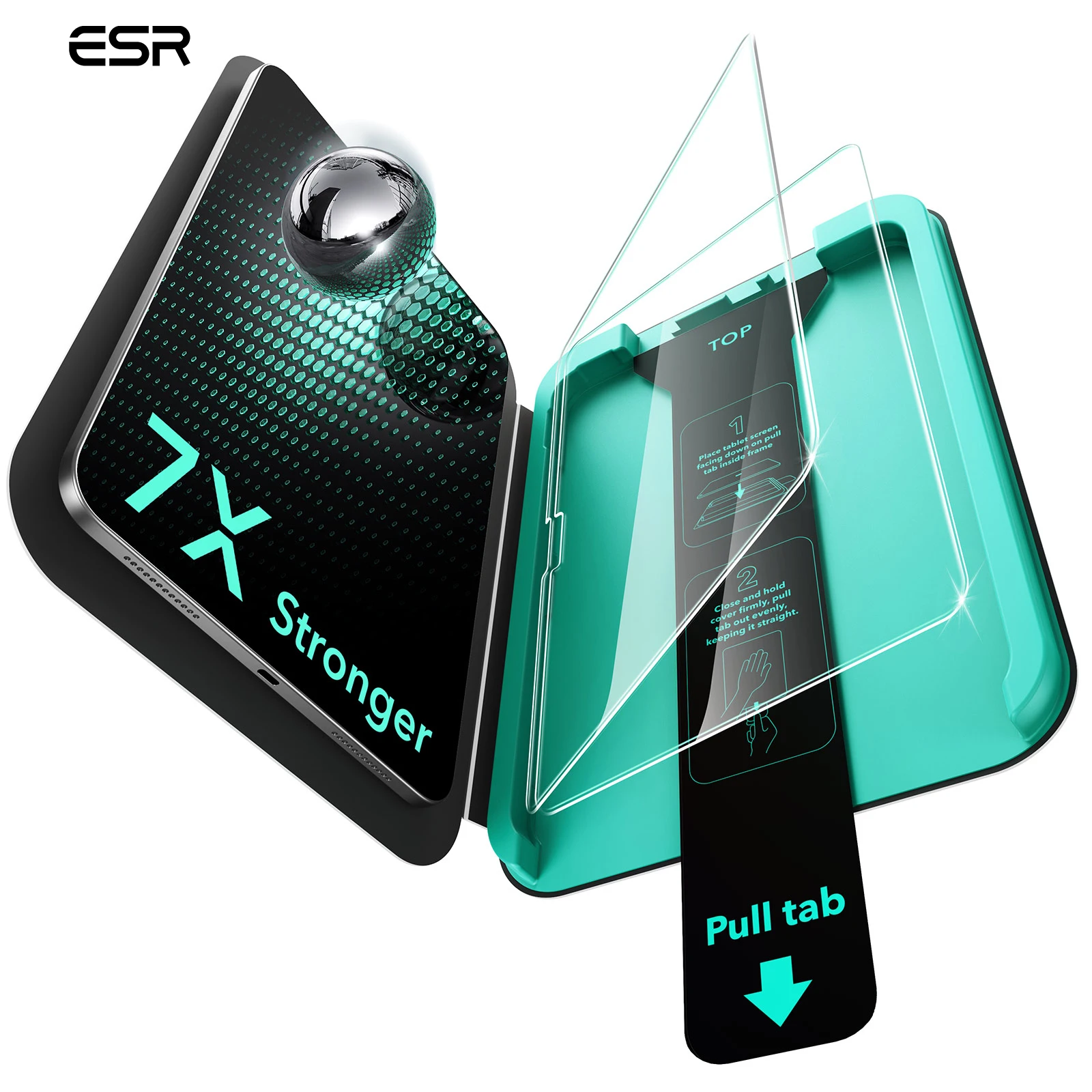 واقي شاشة ESR Armorite لأجهزة أيباد