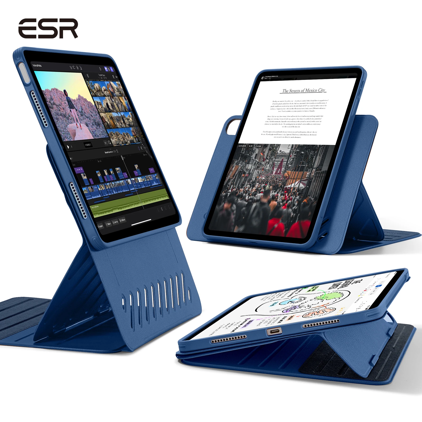 حافظة مغناطيسية لجهاز iPad Pro