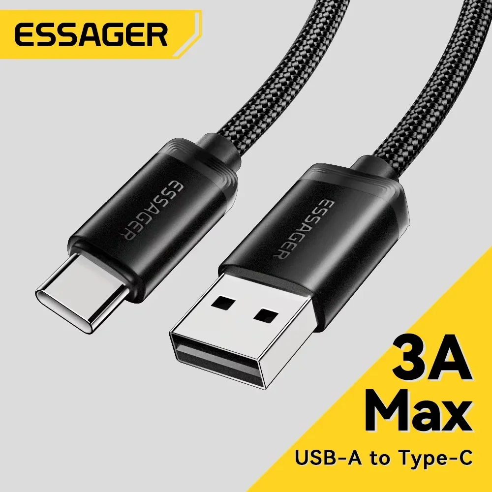 كابل شحن سريع USB-C لهواتف آيفون