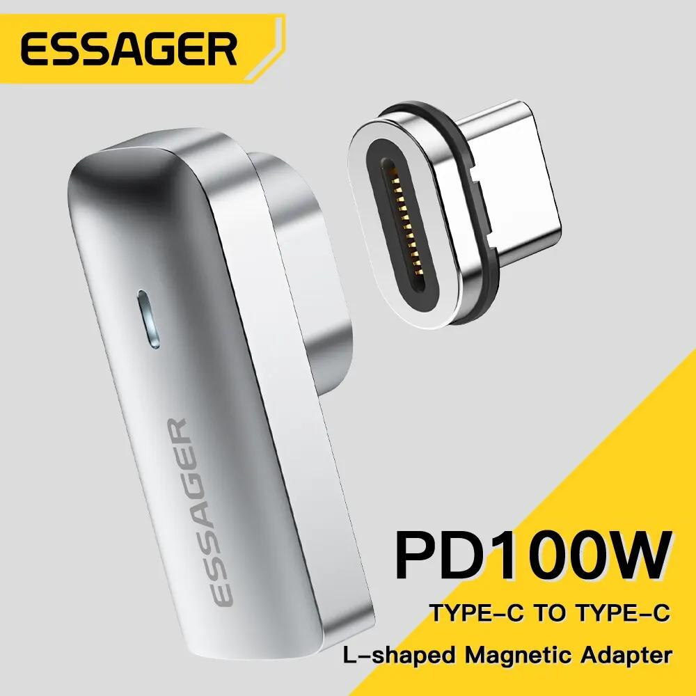 Essager 100W Magnetic USB C Adapter