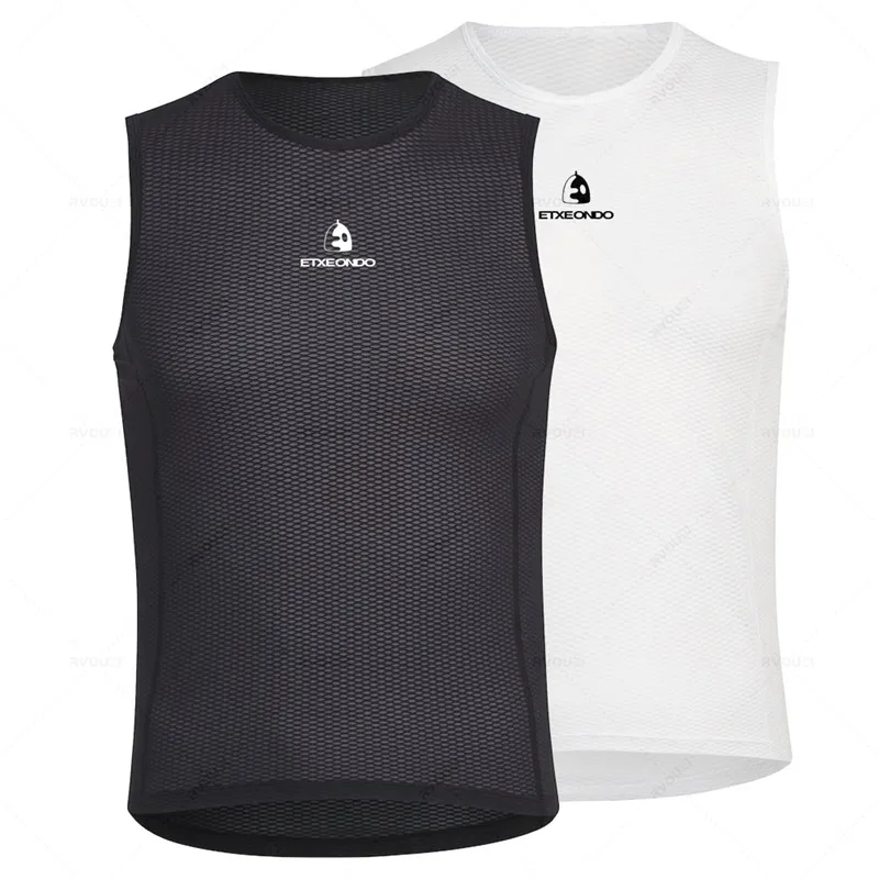 فانيلة دراجات Etxeondo الصيفية للرجال