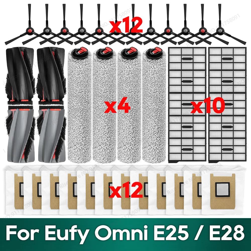 ملحقات Eufy Omni E25 و E28