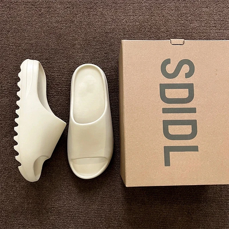 EVA Non-Slip Soft Platform Slide Sandals