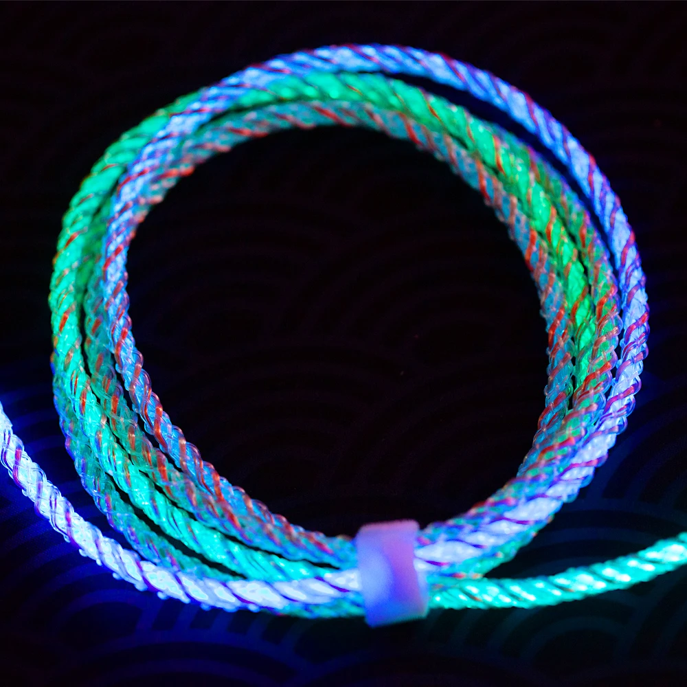 كابل Everglide RGB مضيء للوحة المفاتيح