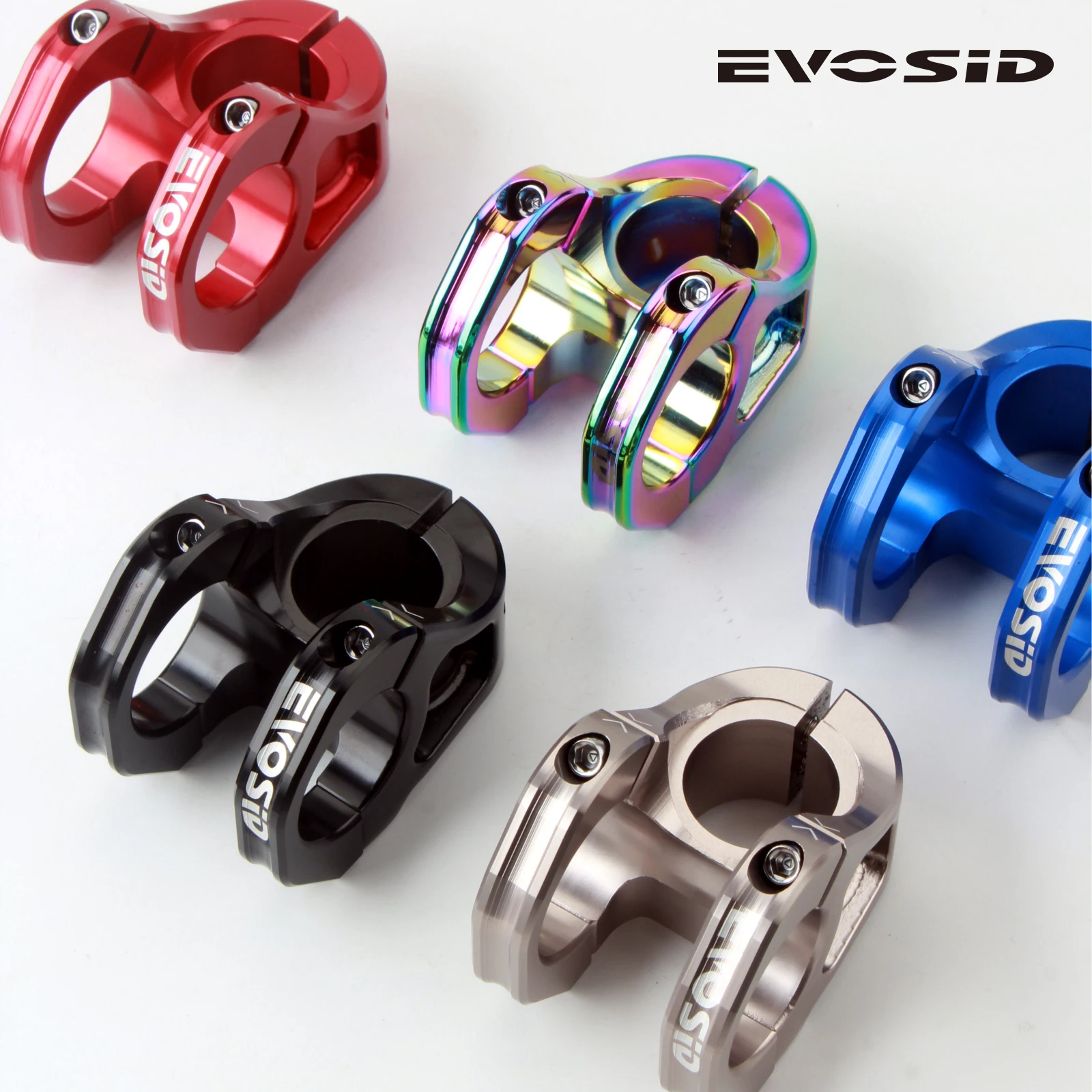 دراجة جبلية EVOSID مع جسر قوي