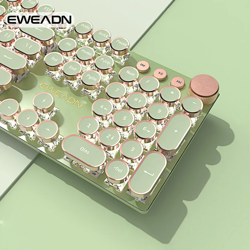 لوحة مفاتيح الألعاب EWEADN V20