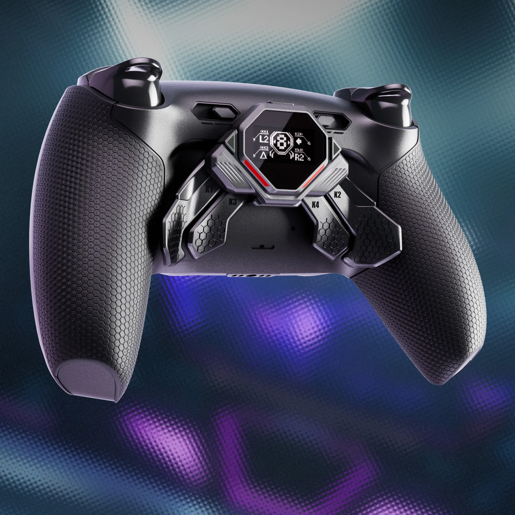 مجموعة المجاذيف الخلفية EXtremeRate لوحدة تحكم PS5