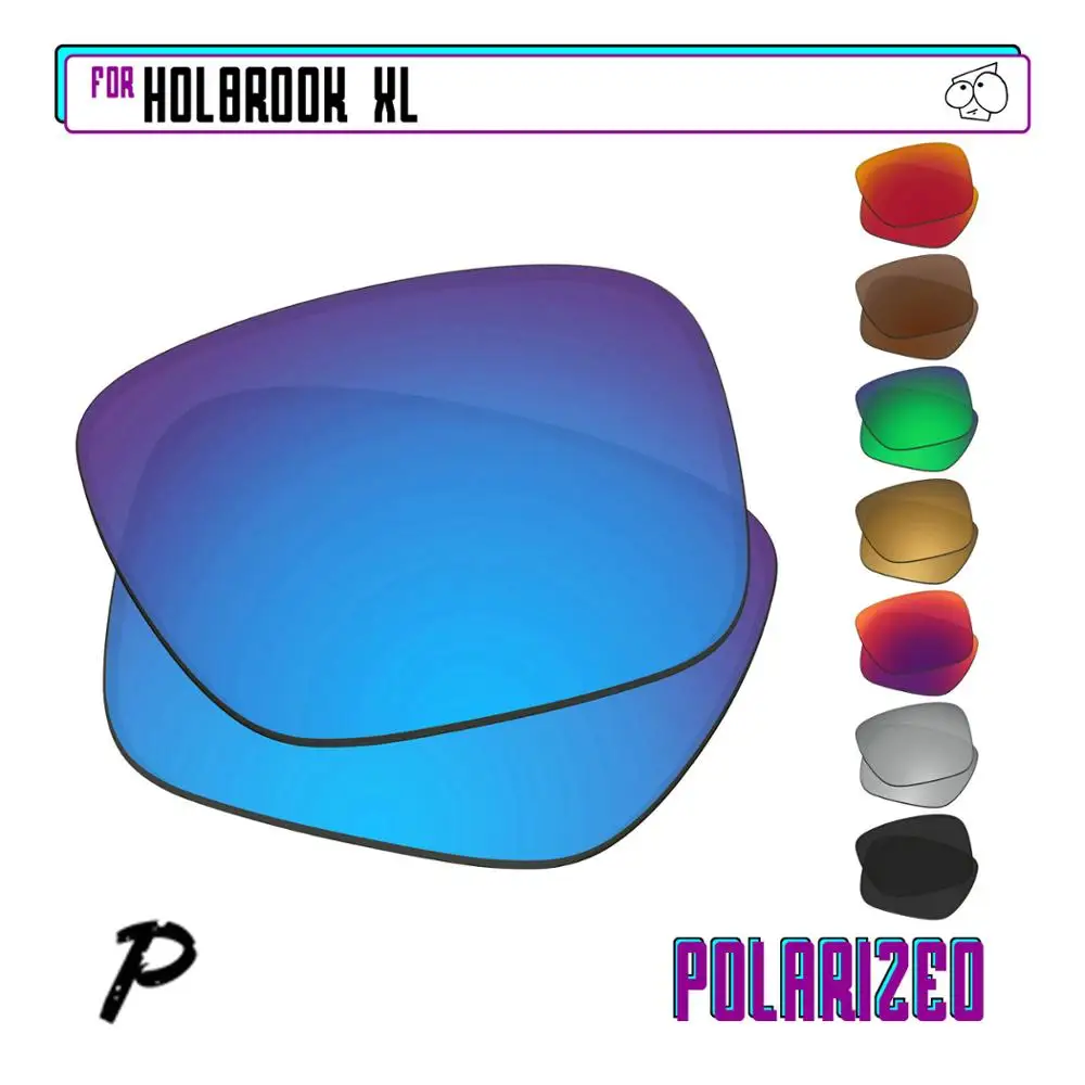 EZReplace Polarized Lenses for Oakley Holbrook XL
