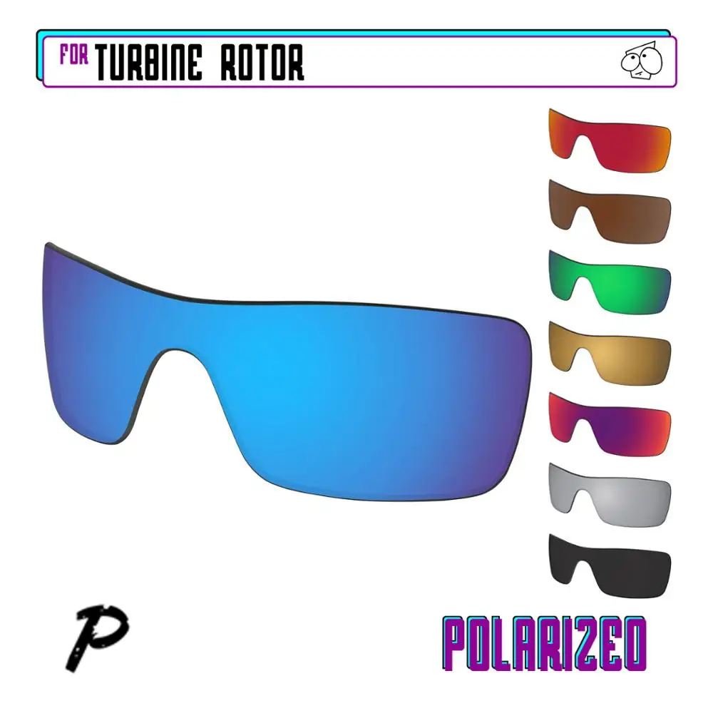 EZReplace Polarized Lenses for Oakley Sunglasses