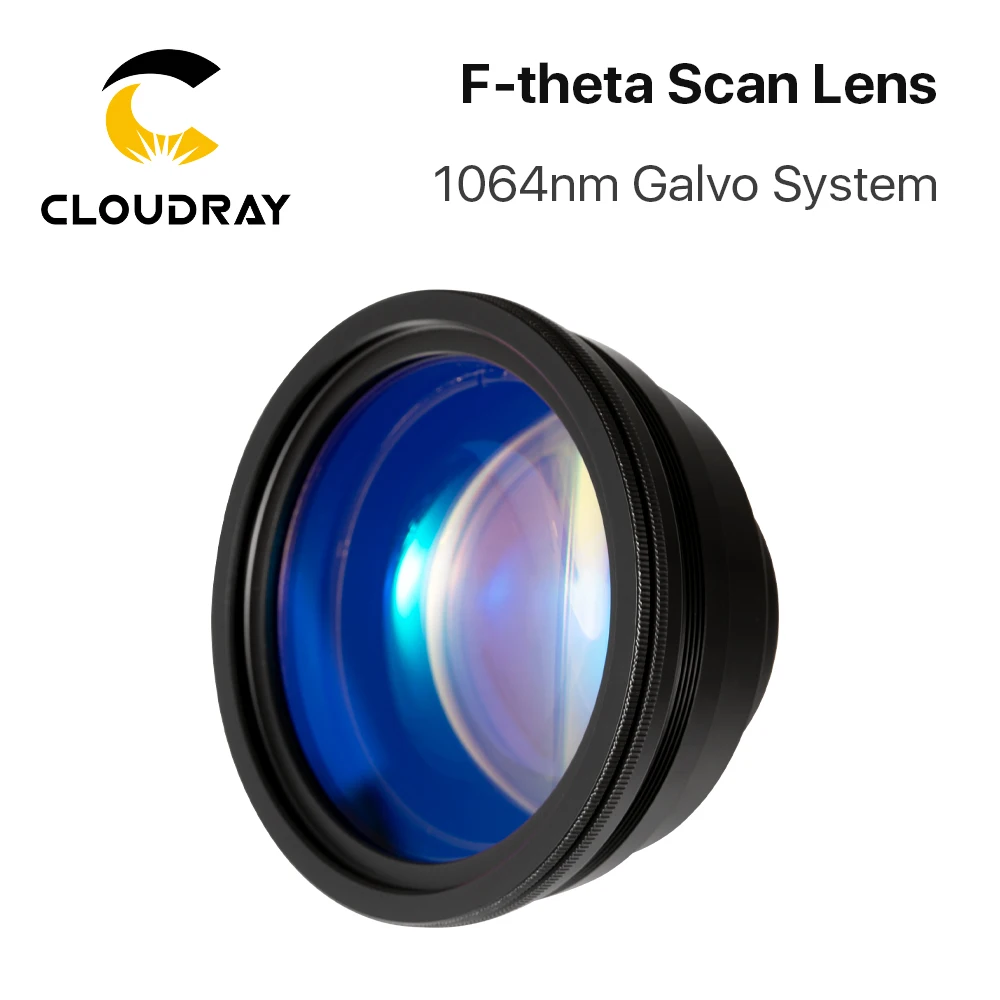 F-theta Scan Lens for YAG Laser