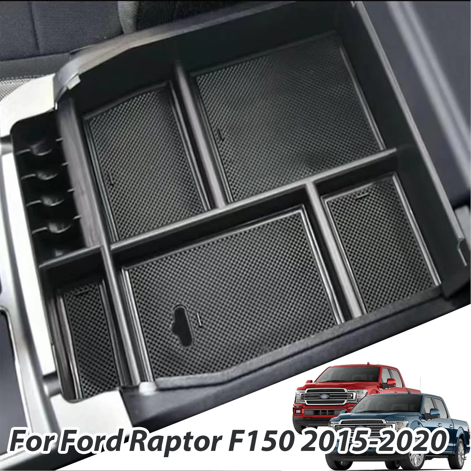 وحدة تحكم مركزية لفورد F150