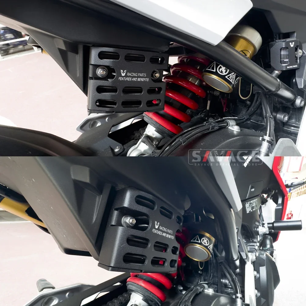 حامي الجهد المنظم لدراجات BMW F900R