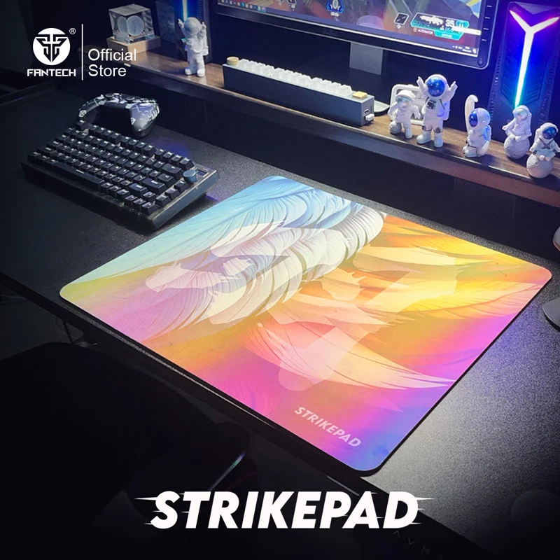 لوحة ماوس للألعاب Fantech Strikepad MST491