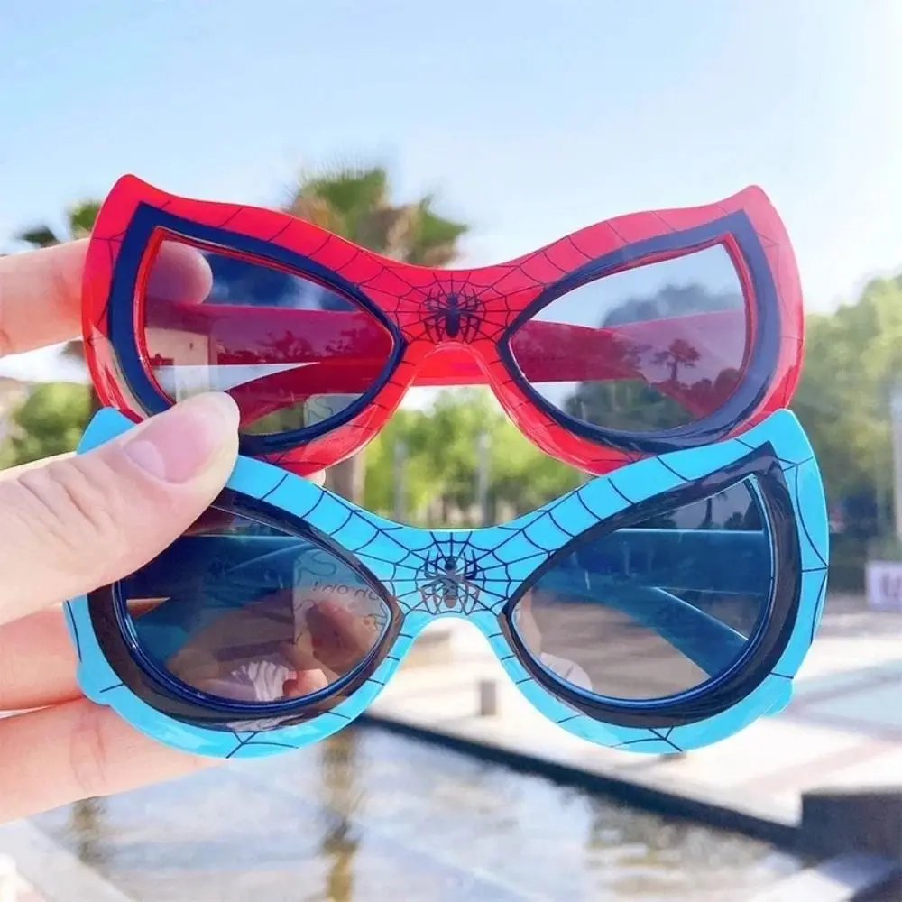Kids Cartoon Sunglasses UV400 Protection