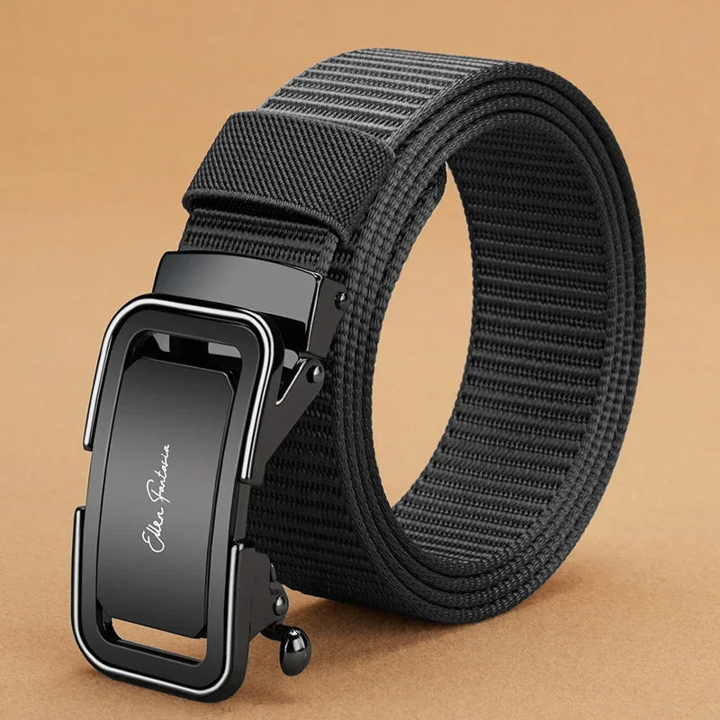 Men’s Designer Automatic Alloy Belt