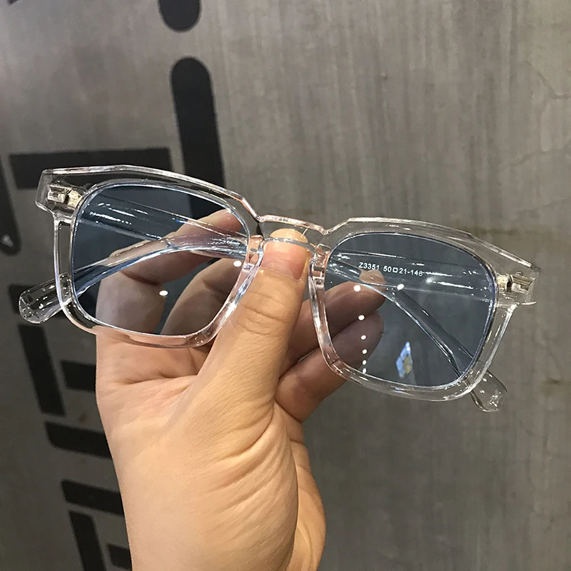 Fashion RMM High-Quality Polygon Sunglasses