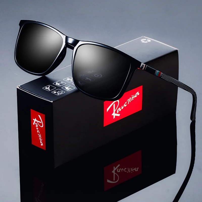 Luxury Polarized Sunglasses for Men