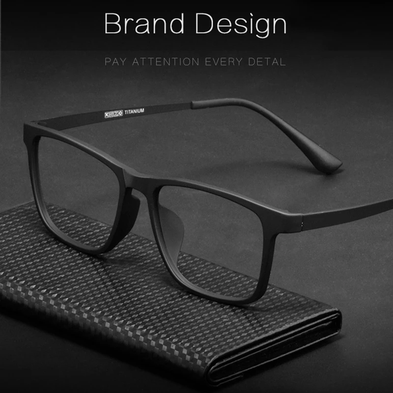 Ultra Light TR-90 Prescription Eyeglasses