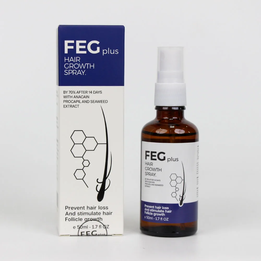 زيت FEG بلس لتساقط الشعر 50 مل