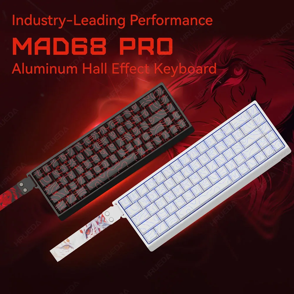 لوحة مفاتيح ميكانيكية FGG Mad Lions