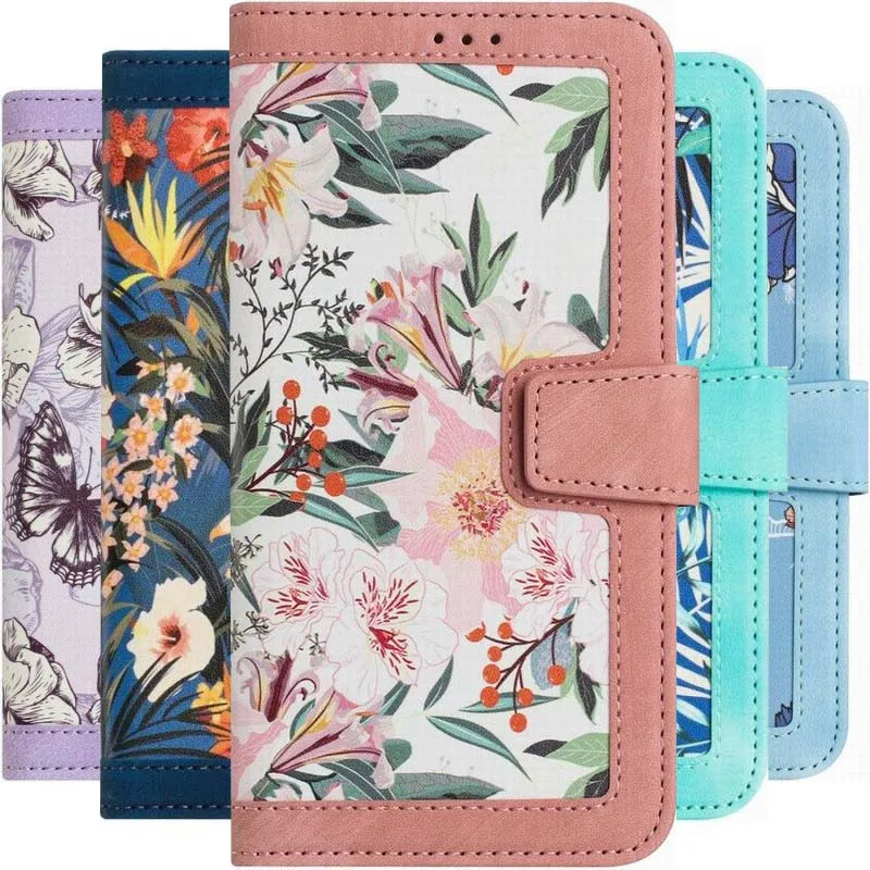 Flower Case for Samsung Galaxy Phones
