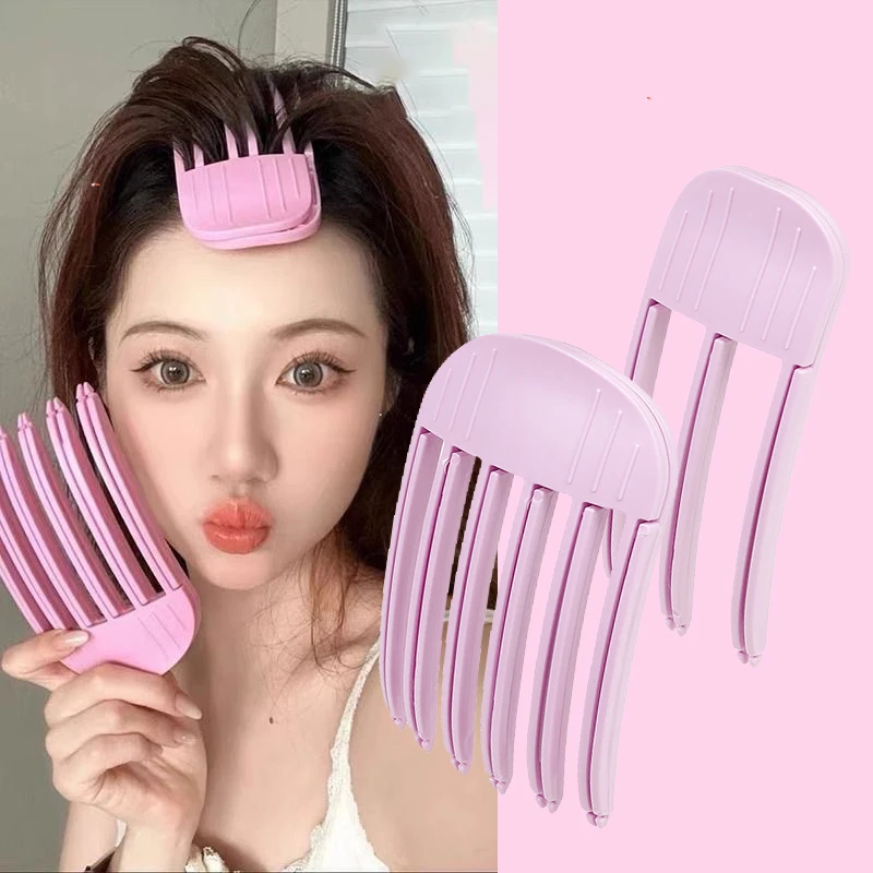 Volumizing Hair Clips for Gorgeous Curls