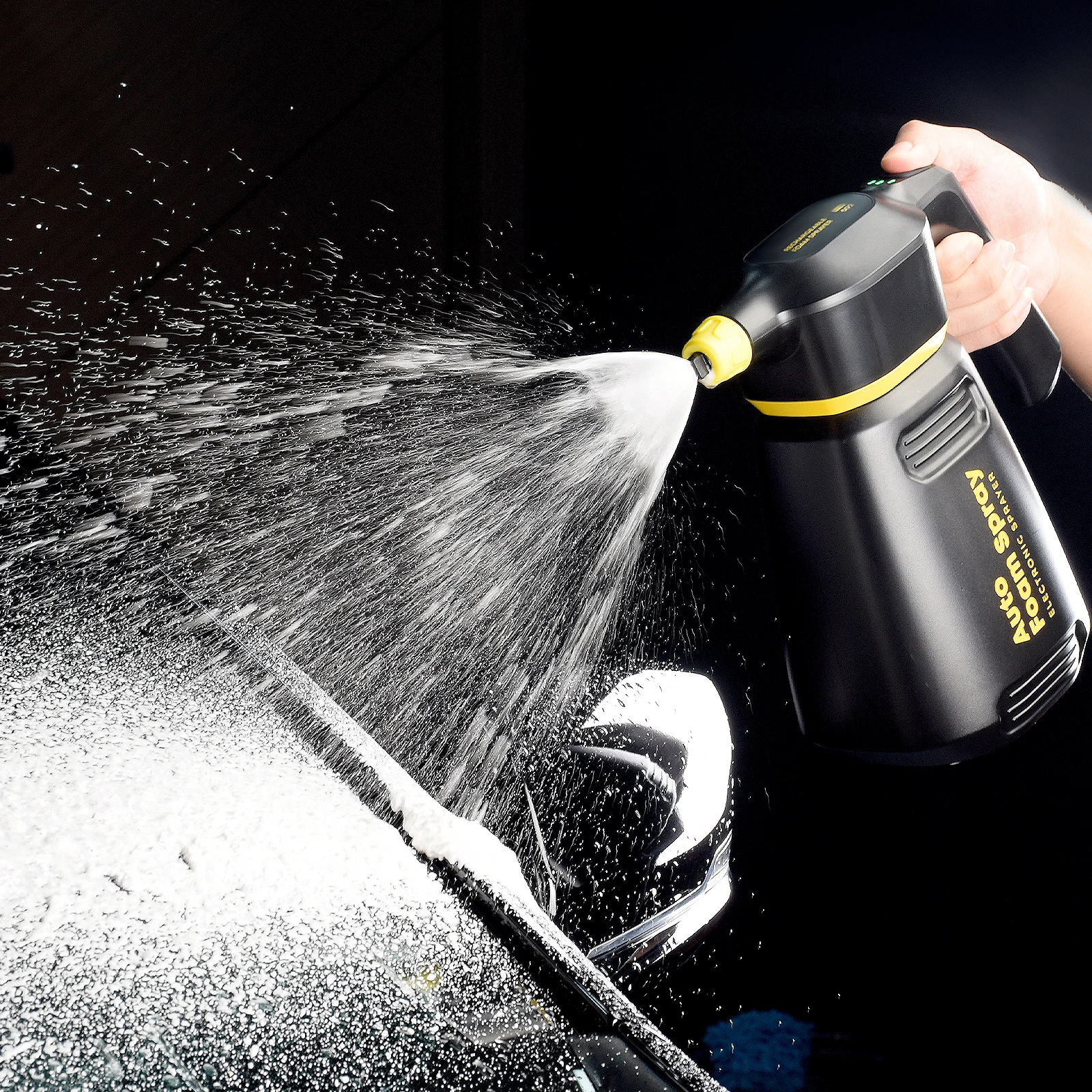 Electric Foam Sprayer for Car Wash