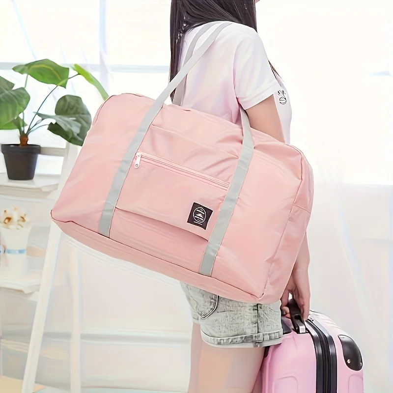 Foldable Lightweight Travel Duffel Bag