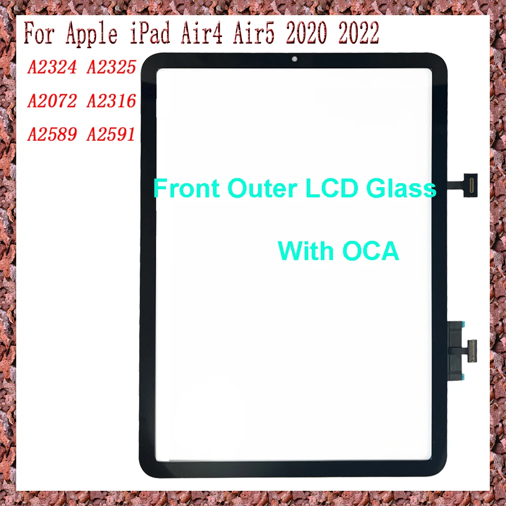 iPad Air 4/5 Touch Screen Digitizer