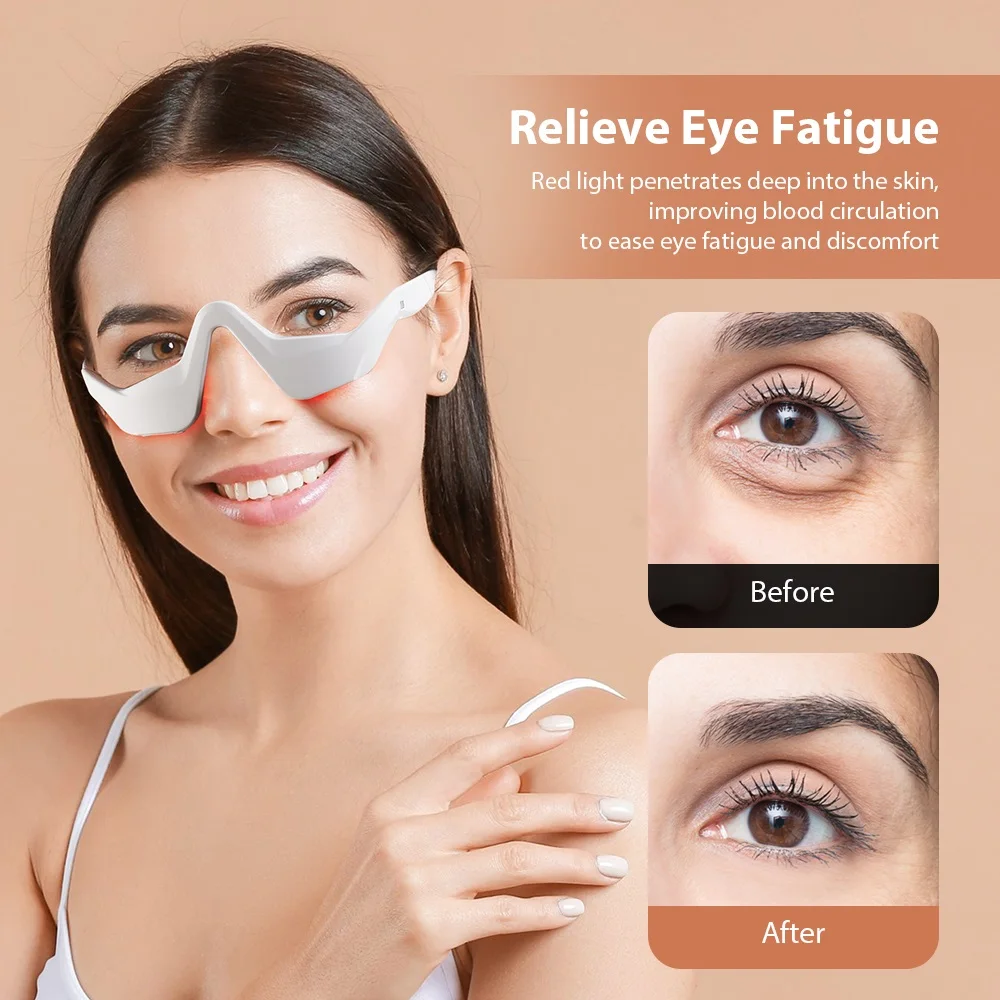 مدلك العين Foreverlily لتخفيف التعب