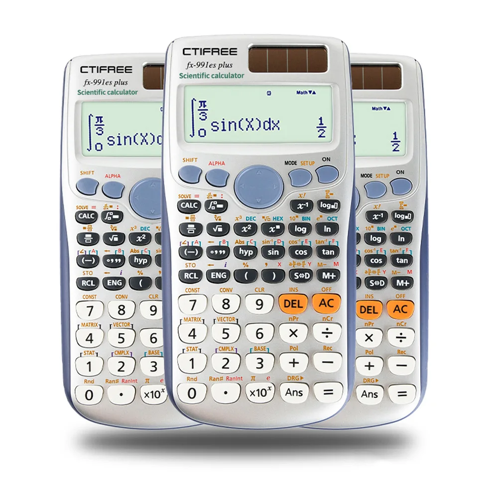 آلة حاسبة علمية forFX-991ES-PLUS