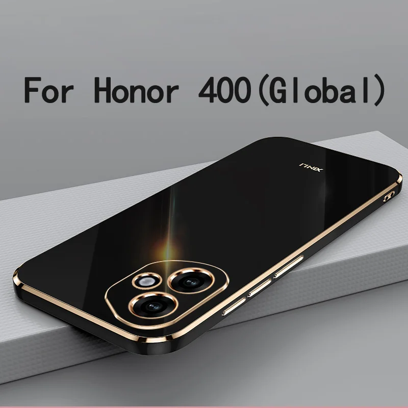 For Honor 400 5G Soft TPU Case