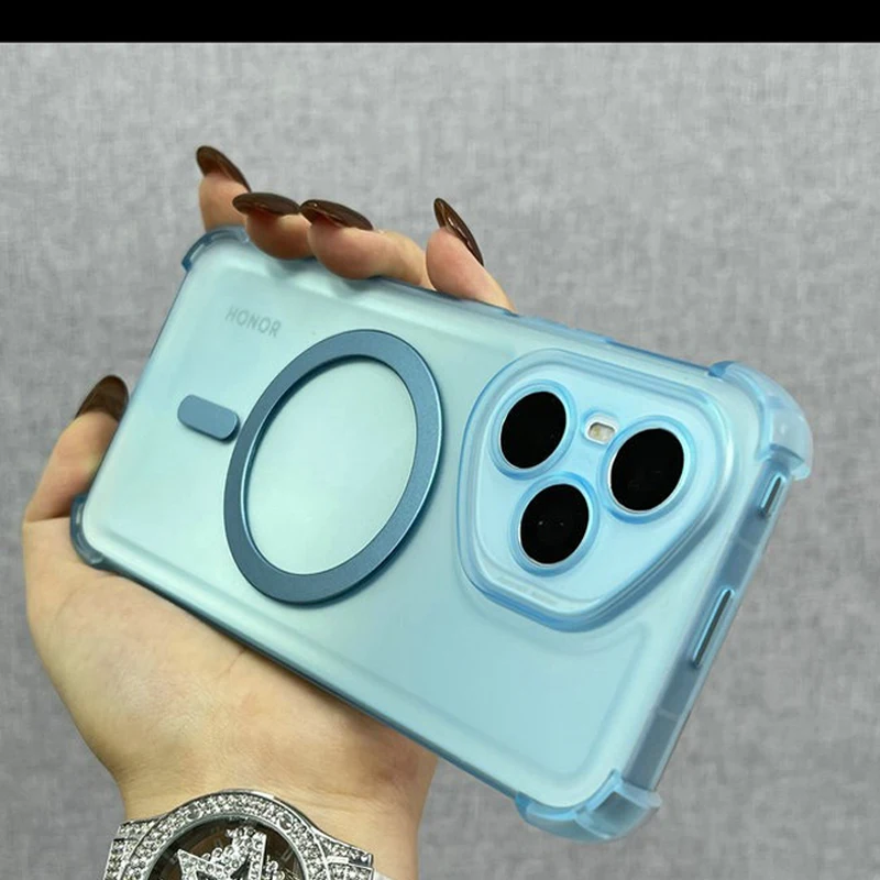 For Honor 400 Lite Airbag Case