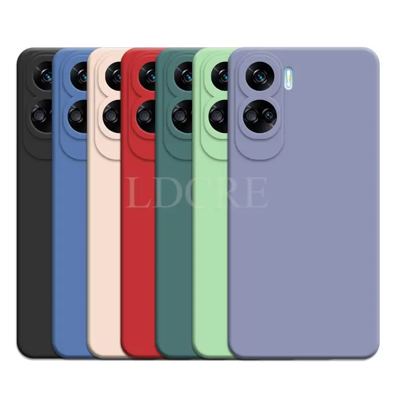 Honor 90 Lite Silicone Phone Case