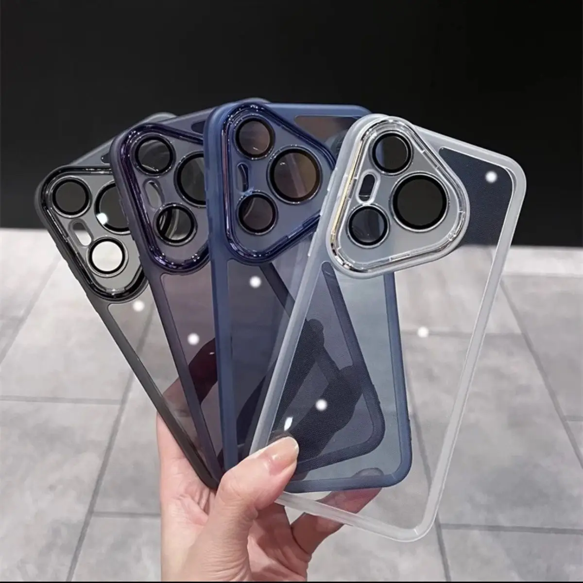 Durable Silicone Case for Huawei Pura
