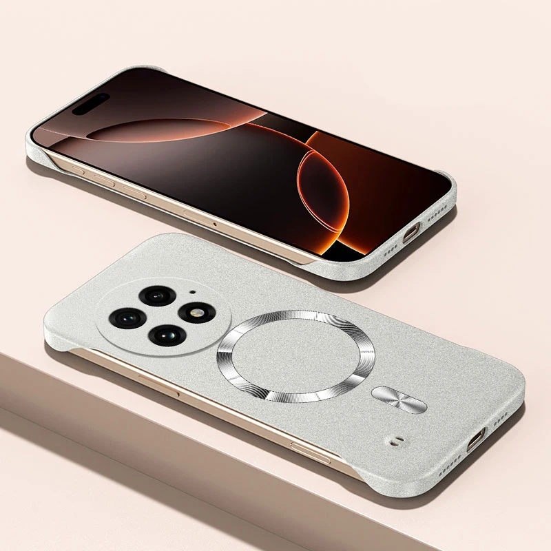 MagSafe Thin Frameless Case for OnePlus