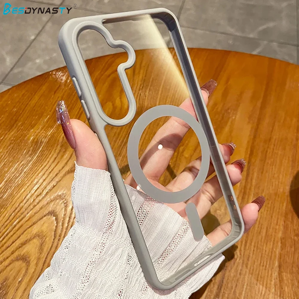 MagSafe Wireless Charging Case for Samsung