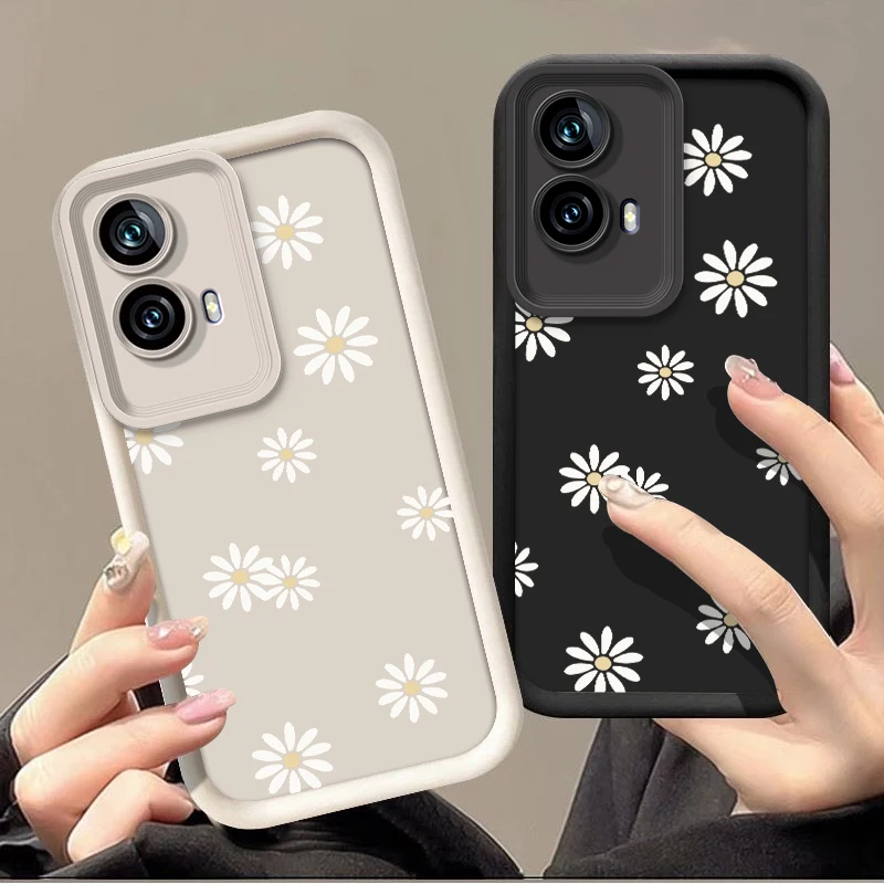 Silicone Shockproof Case for Motorola Phones