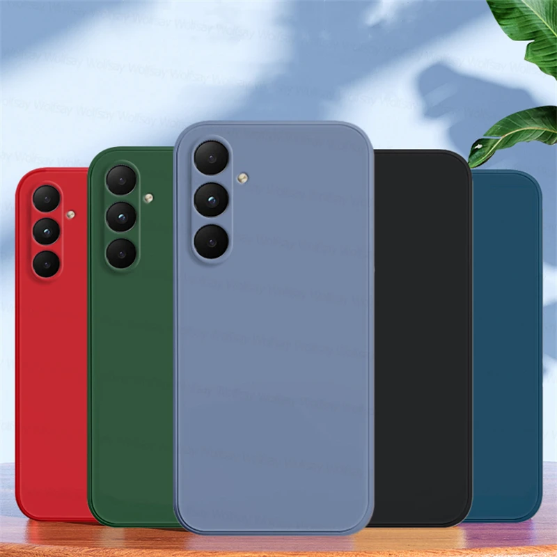 Samsung Galaxy A05S Shockproof TPU Case