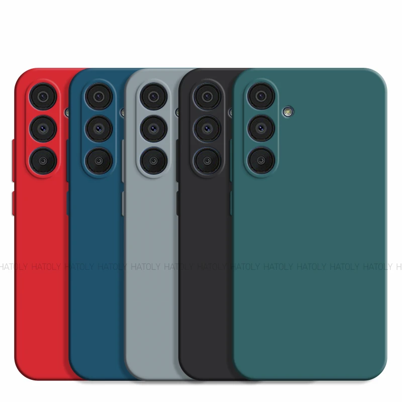 Shockproof Silicone Case for Samsung Galaxy A14 5G