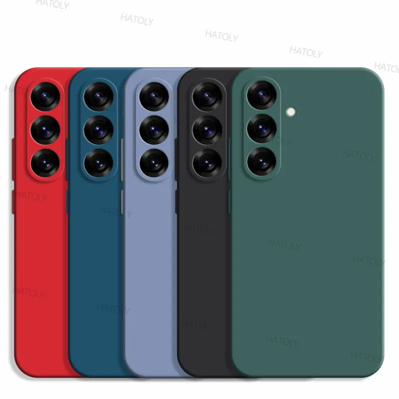 Samsung Galaxy A56 5G TPU Case