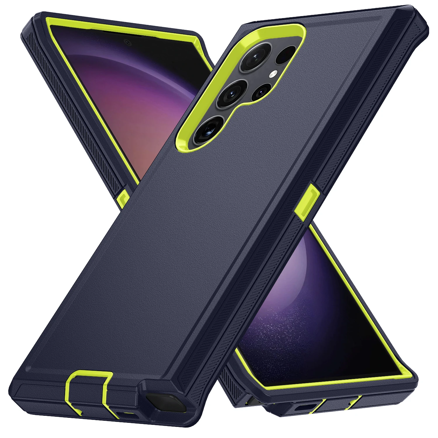Shockproof Defender Case for Samsung Galaxy