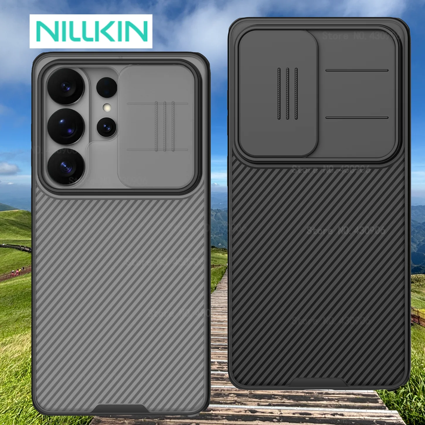 NILLKIN Fitted Case for Samsung Galaxy S26 Ultra