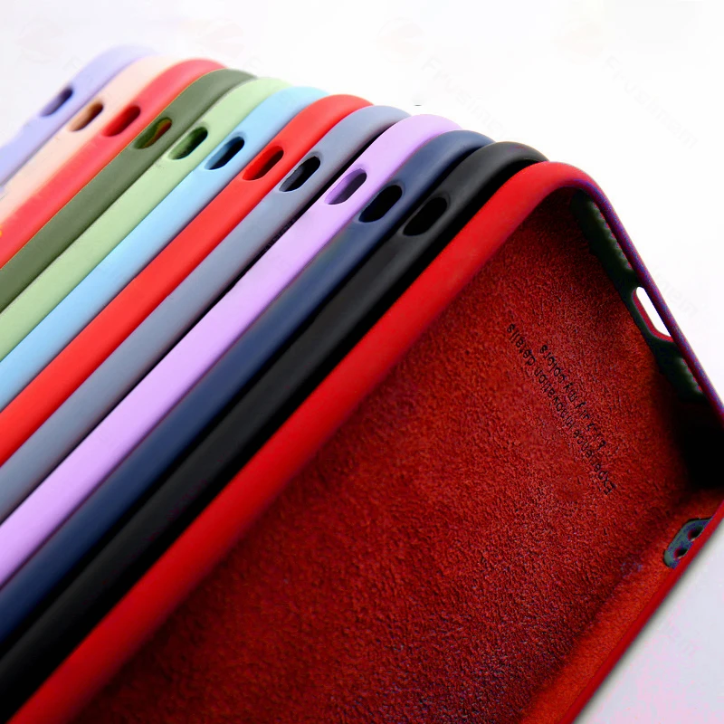 Silicone Case for XiaoMi RedMi Series