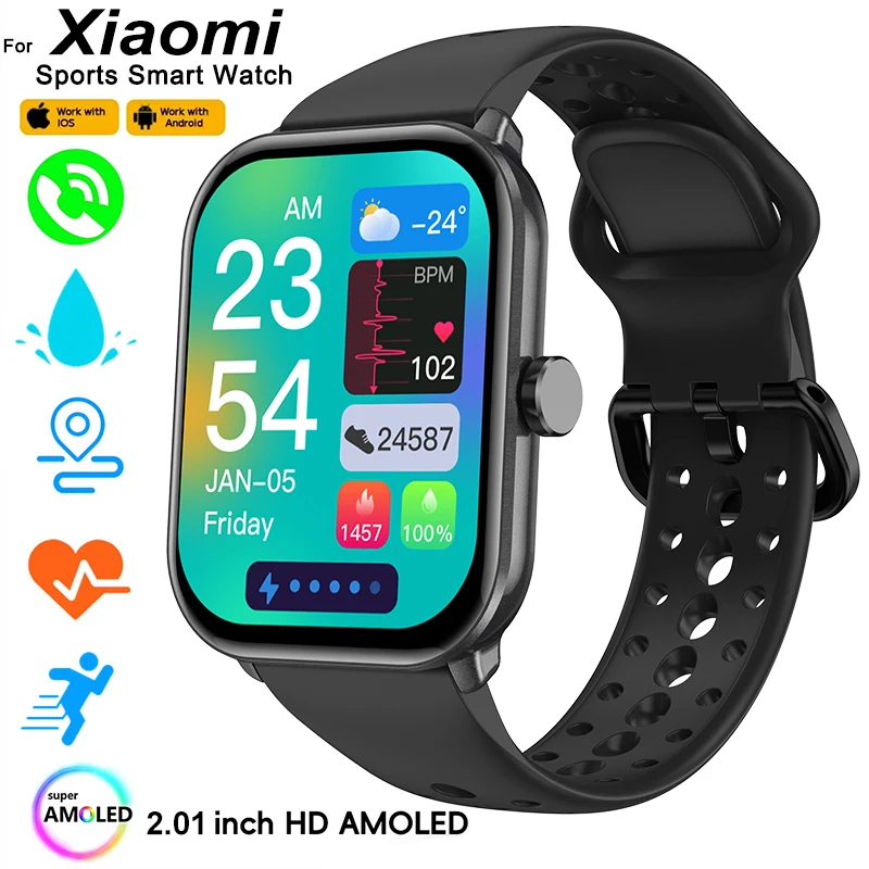 Xiaomi Watch 5: Smart Sports Watch