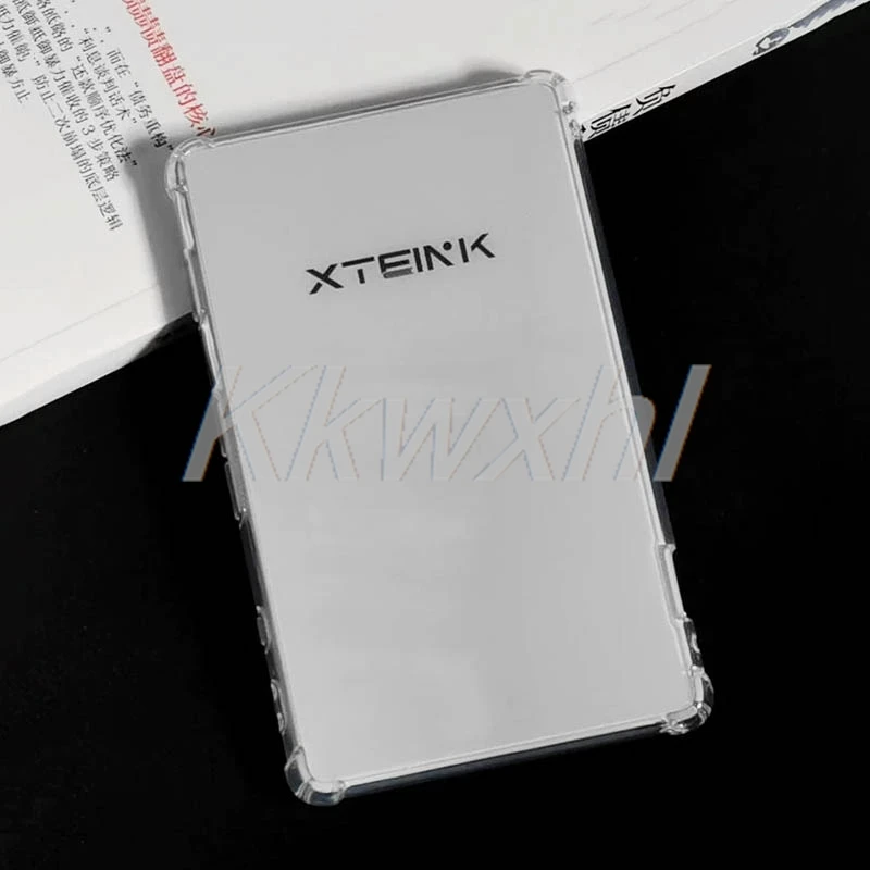 Protective TPU Case for XTEINK X4 E-Book
